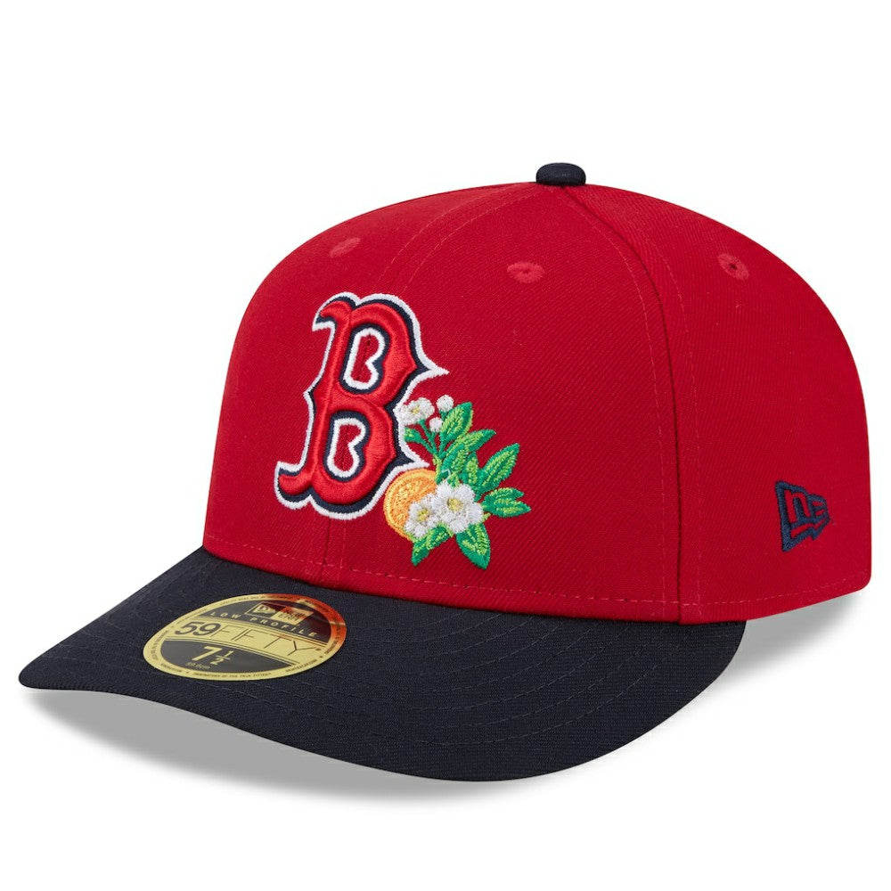 Boston Red Sox New Era 2026 Spring Training Low Profile 59FIFTY Fitted Hat - MLB