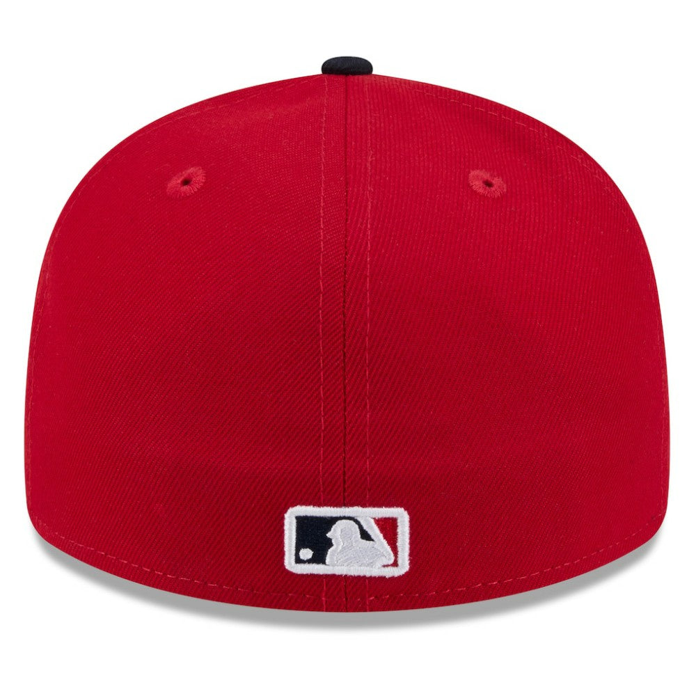 Boston Red Sox New Era 2026 Spring Training Low Profile 59FIFTY Fitted Hat - MLB
