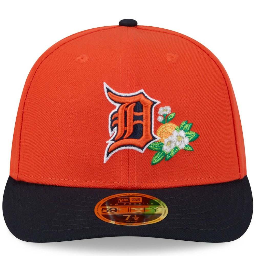 Detroit Tigers New Era 2026 Spring Training Low Profile 59FIFTY Fitted Hat - MLB