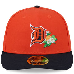 Detroit Tigers New Era 2026 Spring Training Low Profile 59FIFTY Fitted Hat - MLB