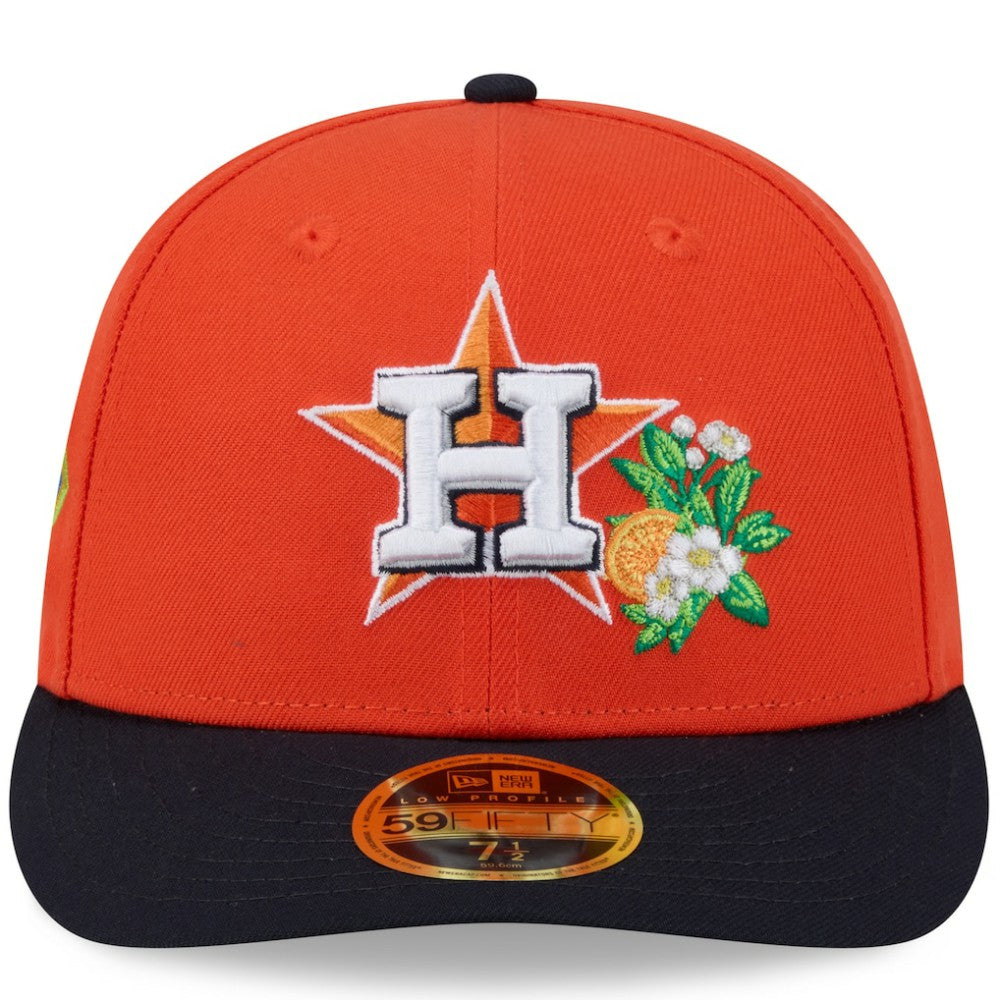 Houston Astros New Era 2026 Spring Training Low Profile 59FIFTY Fitted Hat - MLB
