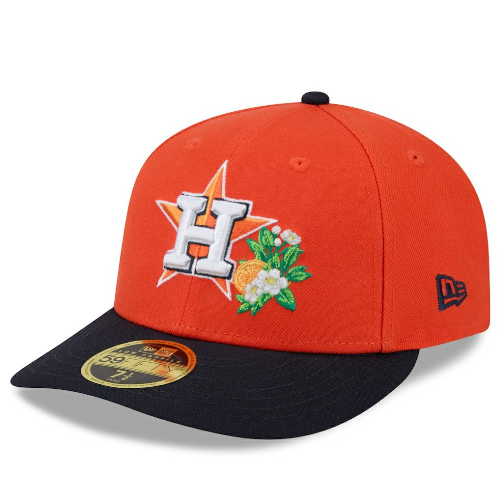 Houston Astros New Era 2026 Spring Training Low Profile 59FIFTY Fitted Hat - MLB