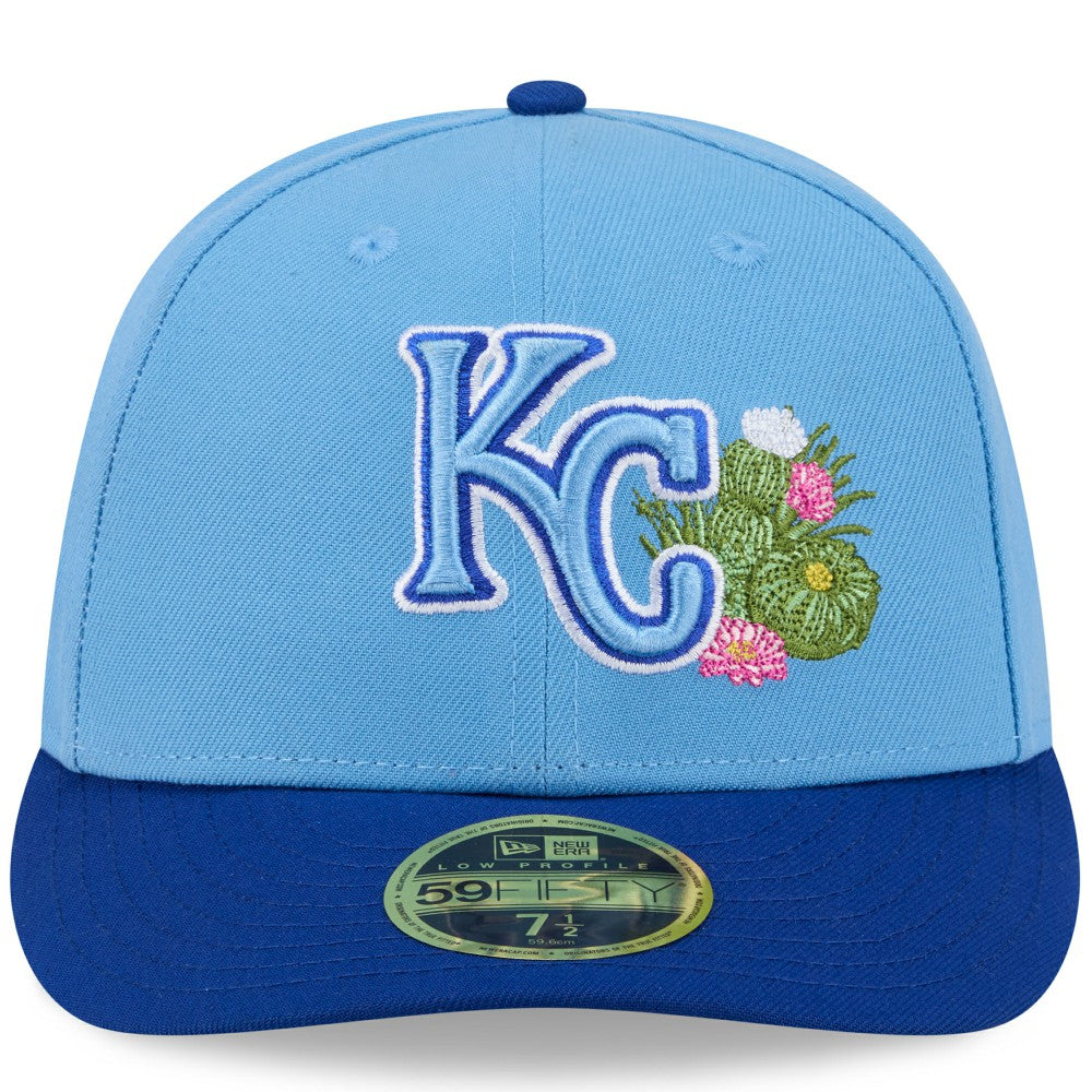 Kansas City Royals New Era 2026 Spring Training Low Profile 59FIFTY Fitted Hat - MLB