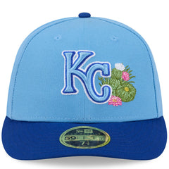 Kansas City Royals New Era 2026 Spring Training Low Profile 59FIFTY Fitted Hat - MLB