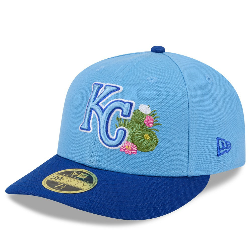 Kansas City Royals New Era 2026 Spring Training Low Profile 59FIFTY Fitted Hat - MLB