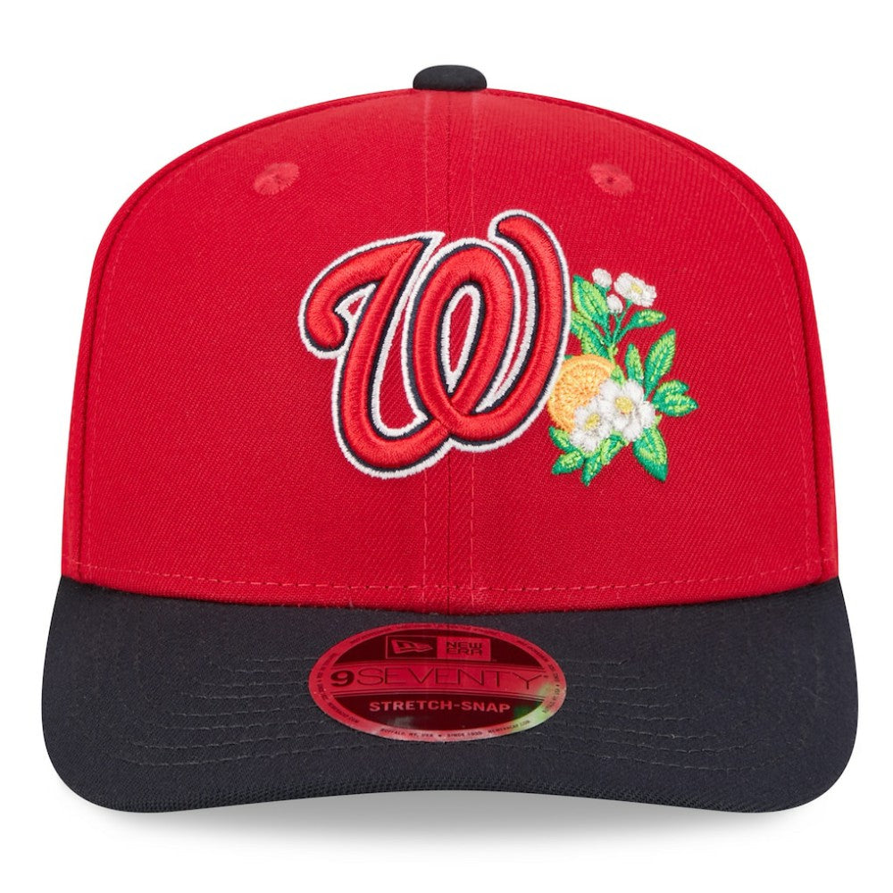 Washington Nationals New Era 2026 Spring Training 9SEVENTY Adjustable Hat - MLB