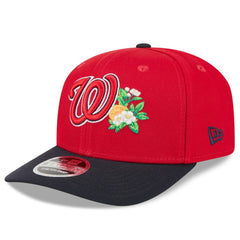 Washington Nationals New Era 2026 Spring Training 9SEVENTY Adjustable Hat - MLB