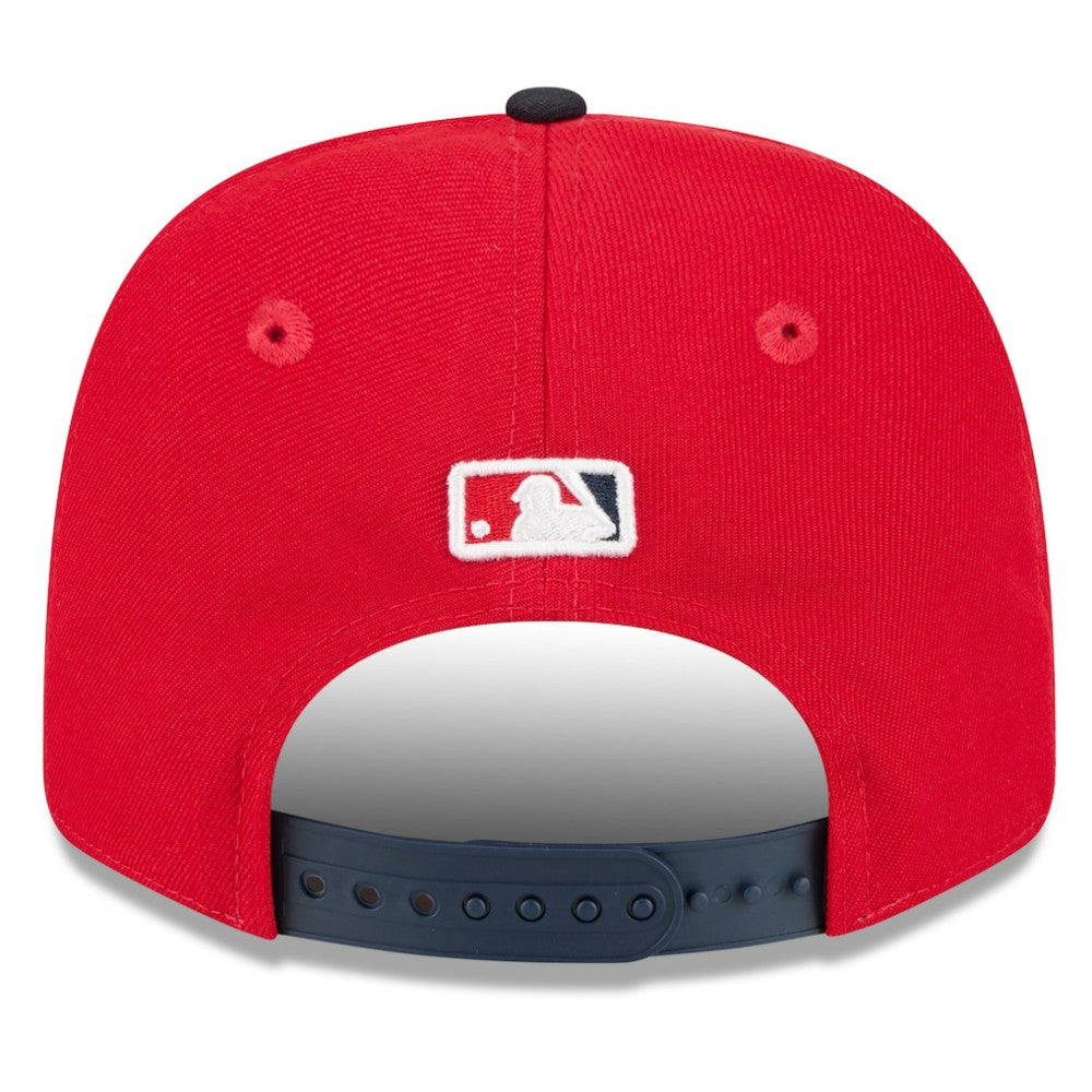 Washington Nationals New Era 2026 Spring Training 9SEVENTY Adjustable Hat - MLB