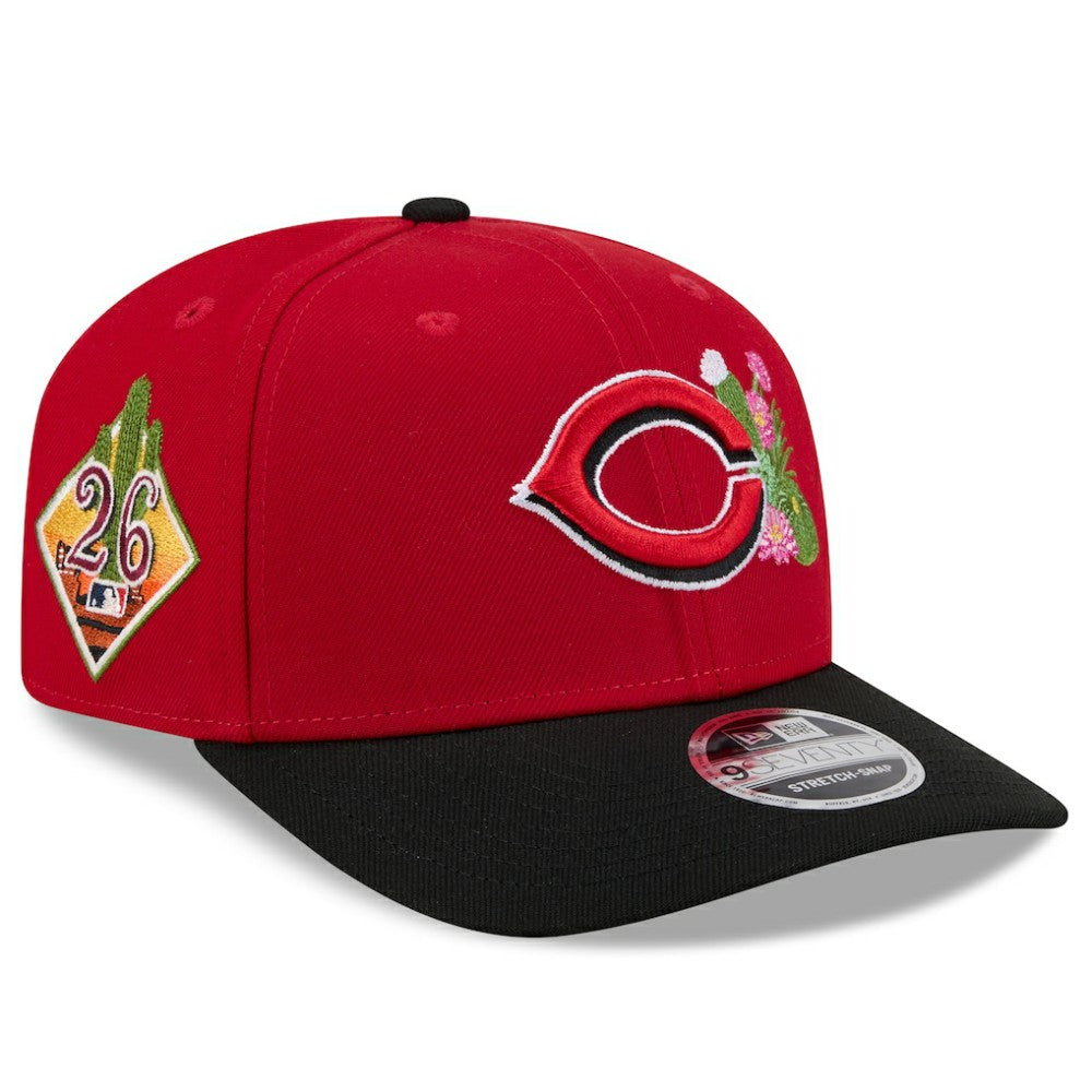 Cincinnati Reds New Era 2026 Spring Training 9SEVENTY Adjustable Hat - MLB