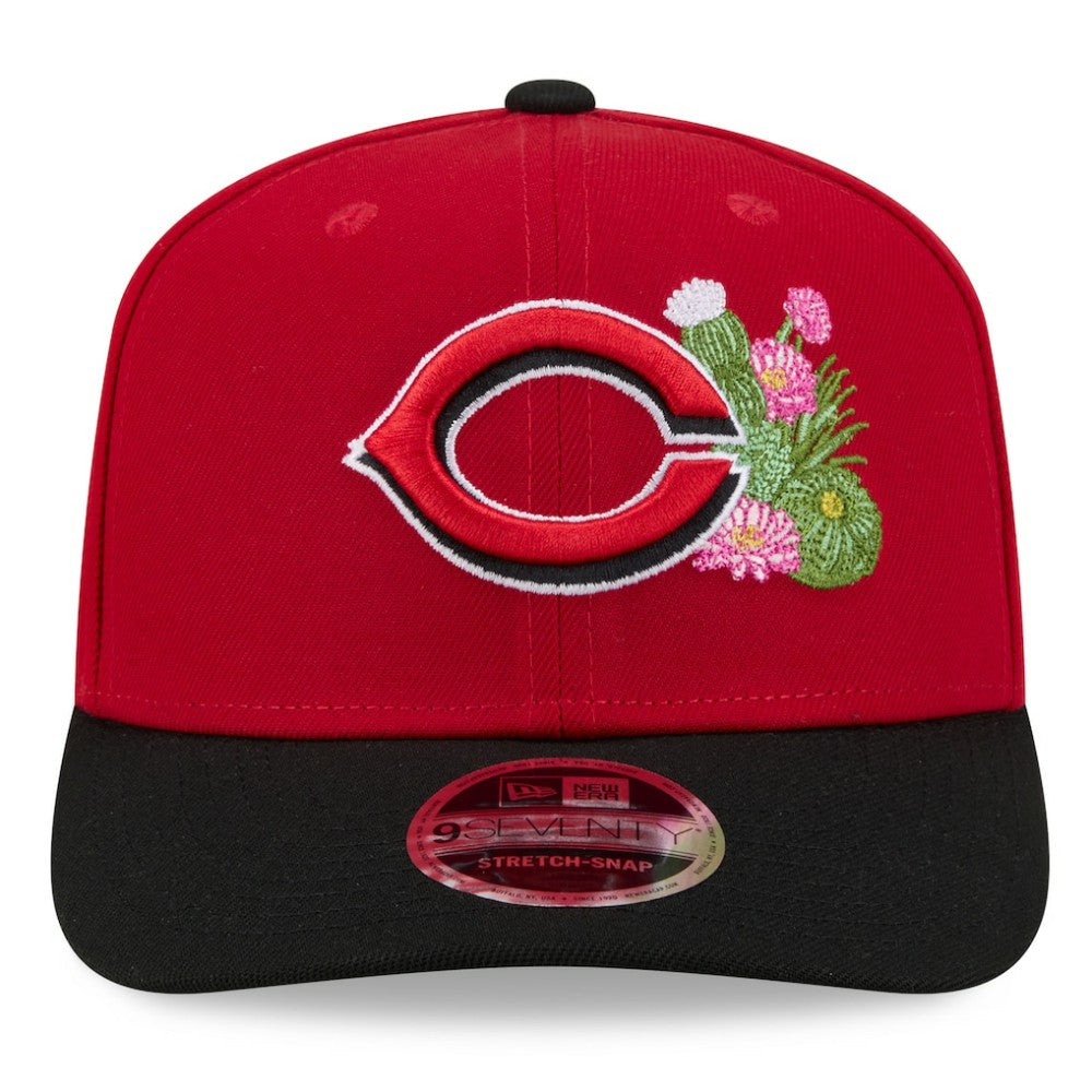 Cincinnati Reds New Era 2026 Spring Training 9SEVENTY Adjustable Hat - MLB