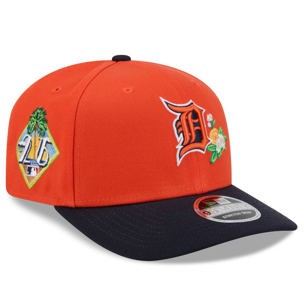 Detroit Tigers New Era 2026 Spring Training 9SEVENTY Adjustable Hat - MLB