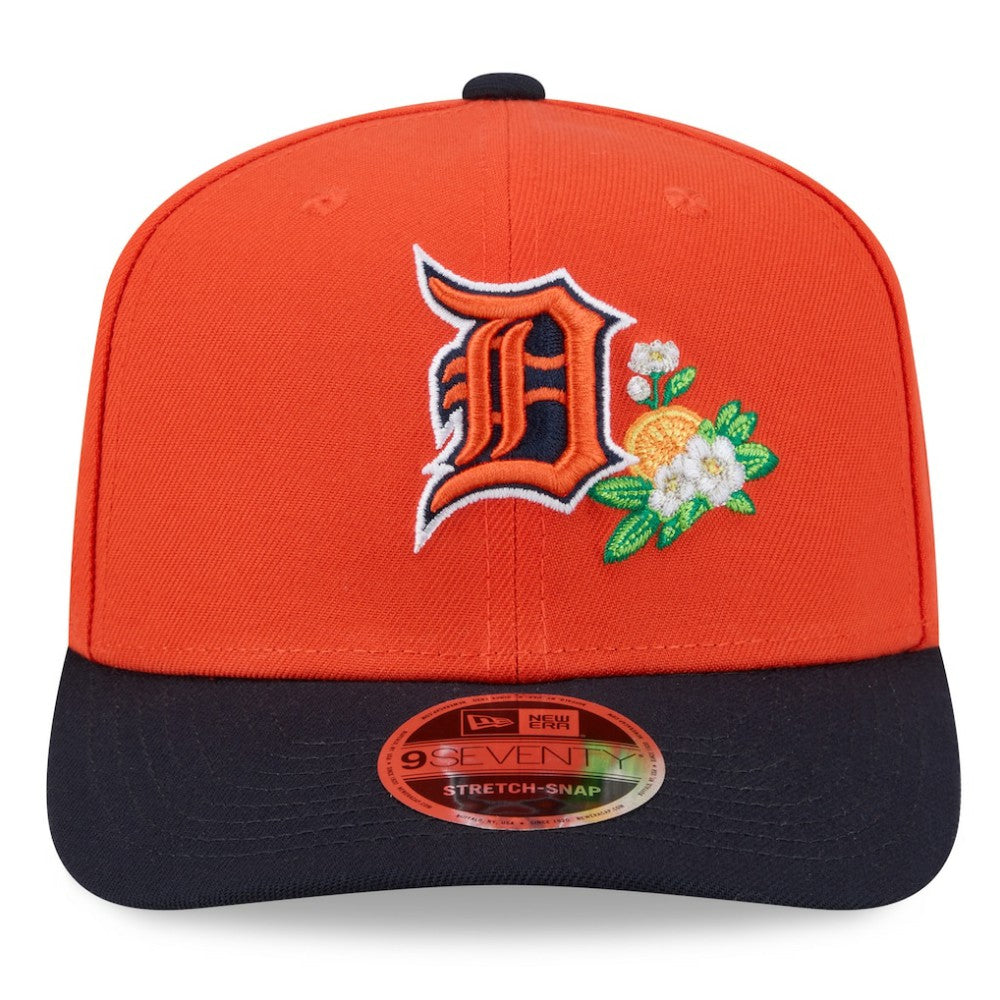 Detroit Tigers New Era 2026 Spring Training 9SEVENTY Adjustable Hat - MLB