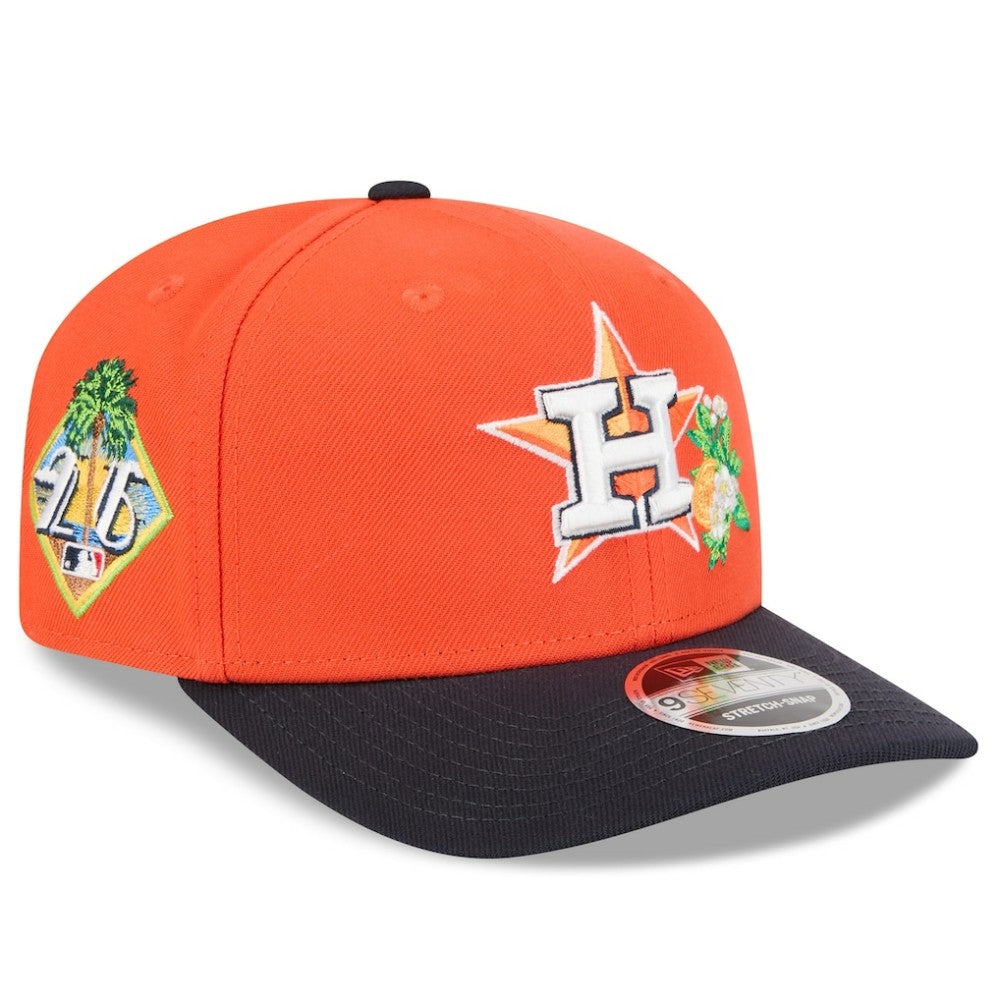 Houston Astros New Era 2026 Spring Training 9SEVENTY Adjustable Hat - MLB