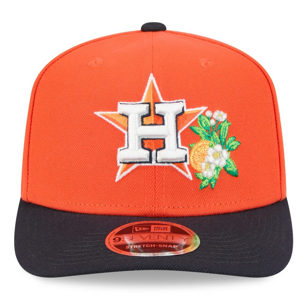 Houston Astros New Era 2026 Spring Training 9SEVENTY Adjustable Hat - MLB