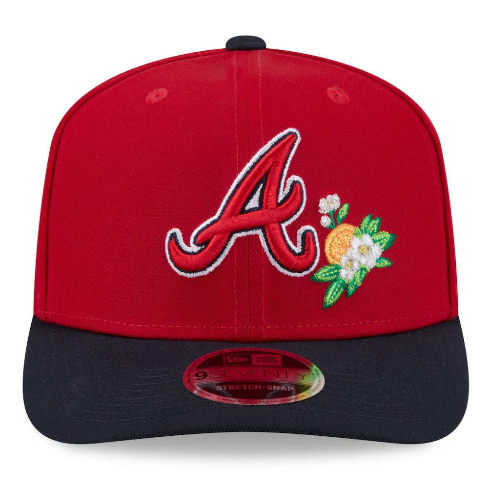 Atlanta Braves New Era 2026 Spring Training 9SEVENTY Adjustable Hat - MLB