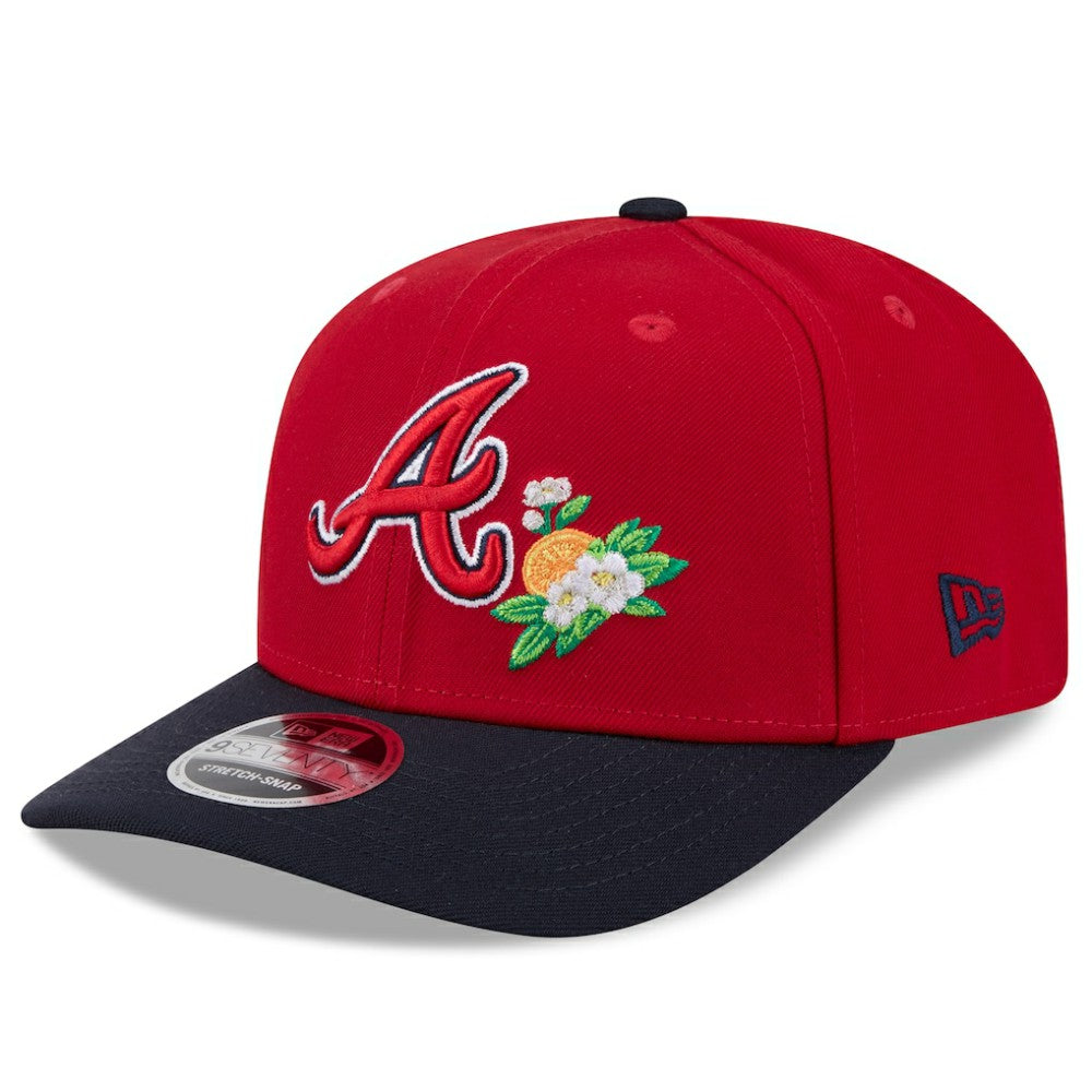 Atlanta Braves New Era 2026 Spring Training 9SEVENTY Adjustable Hat - MLB