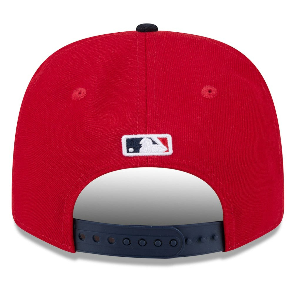 Atlanta Braves New Era 2026 Spring Training 9SEVENTY Adjustable Hat - MLB