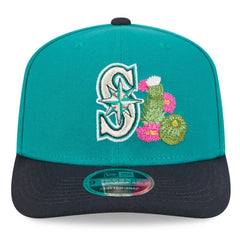 Seattle Mariners New Era 2026 Spring Training 9SEVENTY Adjustable Hat - MLB