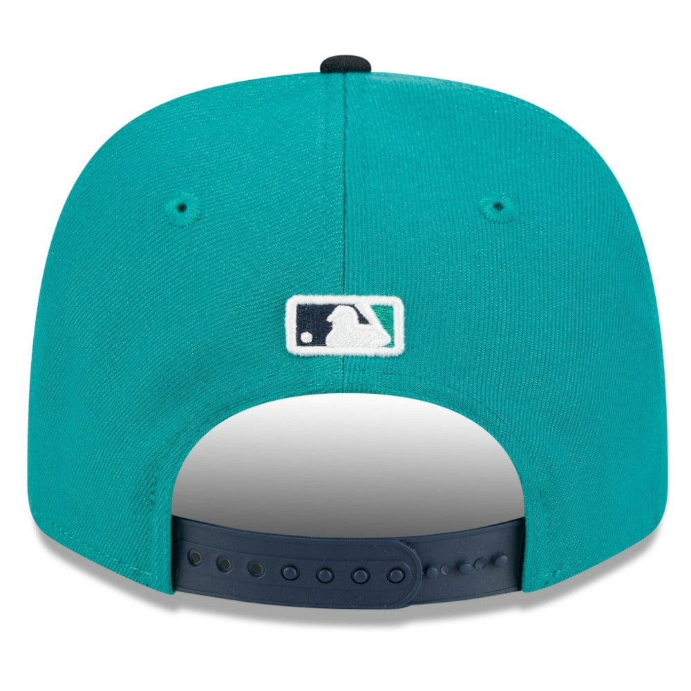 Seattle Mariners New Era 2026 Spring Training 9SEVENTY Adjustable Hat - MLB