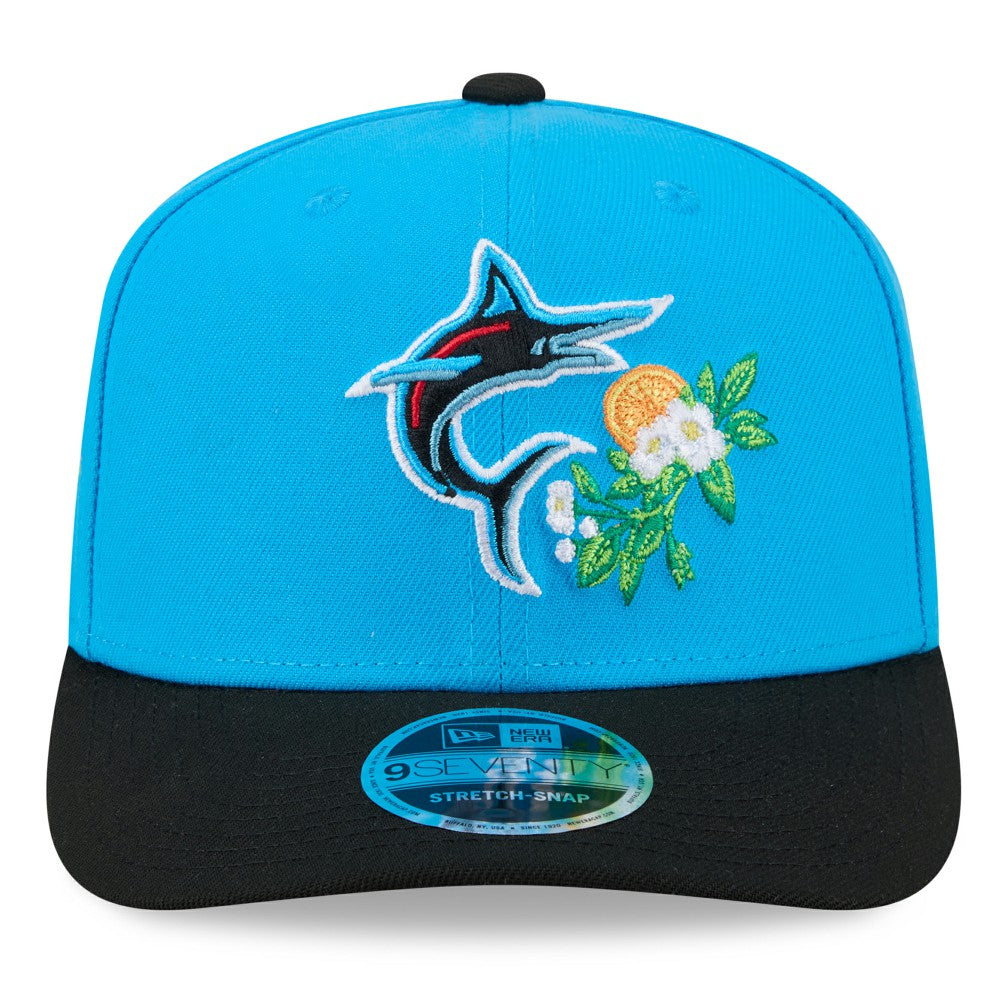 Miami Marlins New Era 2026 Spring Training 9SEVENTY Adjustable Hat - MLB