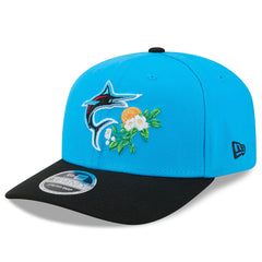 Miami Marlins New Era 2026 Spring Training 9SEVENTY Adjustable Hat - MLB