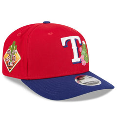 Texas Rangers New Era 2026 Spring Training 9SEVENTY Adjustable Hat - MLB