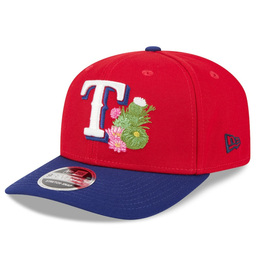 Texas Rangers New Era 2026 Spring Training 9SEVENTY Adjustable Hat - MLB