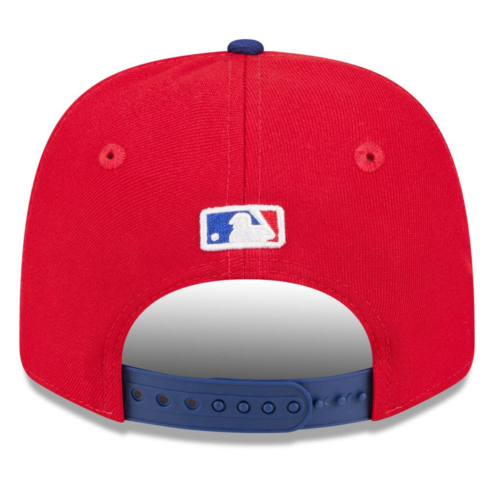 Texas Rangers New Era 2026 Spring Training 9SEVENTY Adjustable Hat - MLB