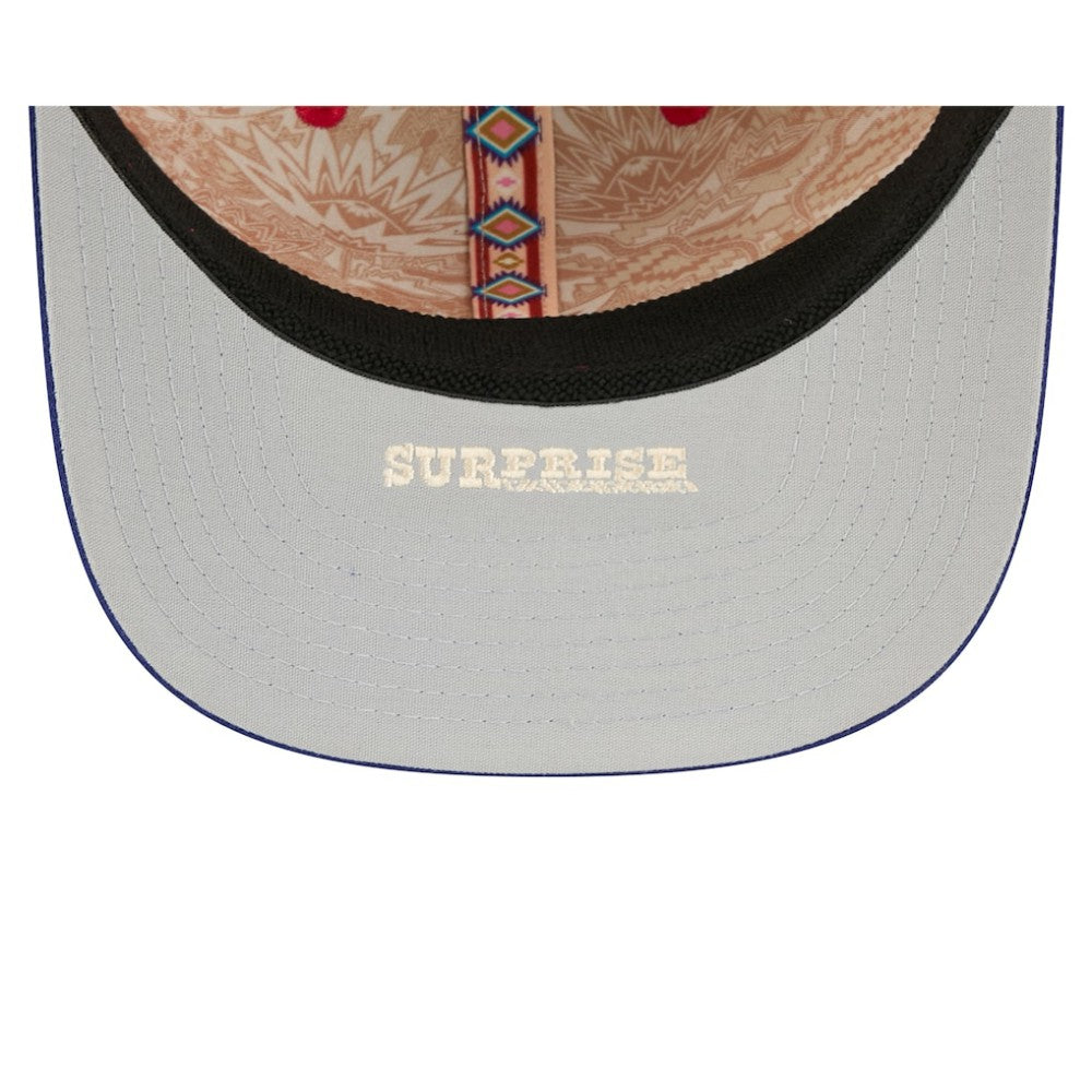Texas Rangers New Era 2026 Spring Training 9SEVENTY Adjustable Hat - MLB