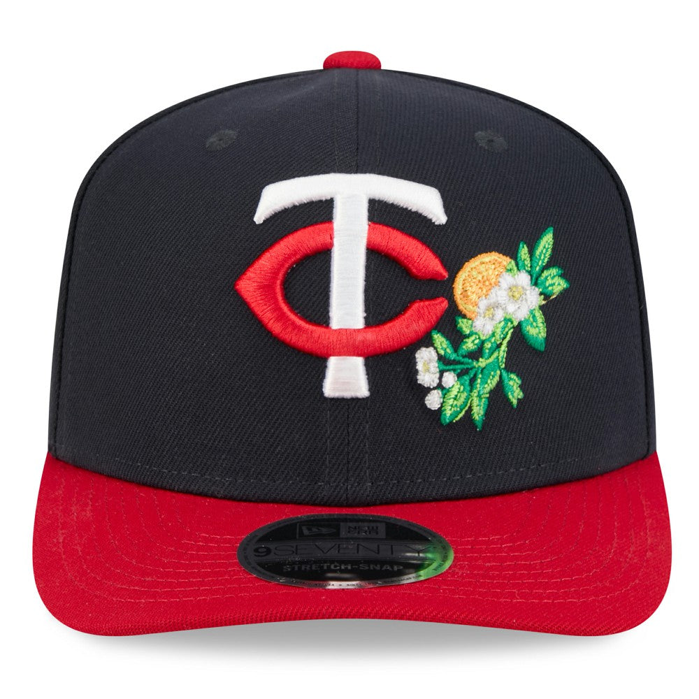 Minnesota Twins New Era 2026 Spring Training 9SEVENTY Adjustable Hat - MLB