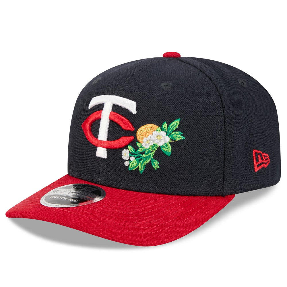 Minnesota Twins New Era 2026 Spring Training 9SEVENTY Adjustable Hat - MLB