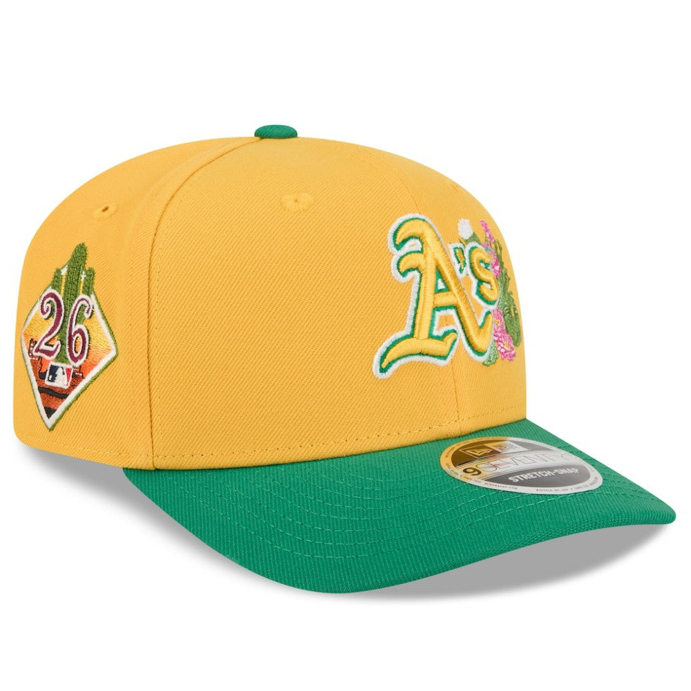 Athletics New Era 2026 Spring Training 9SEVENTY Adjustable Hat - MLB