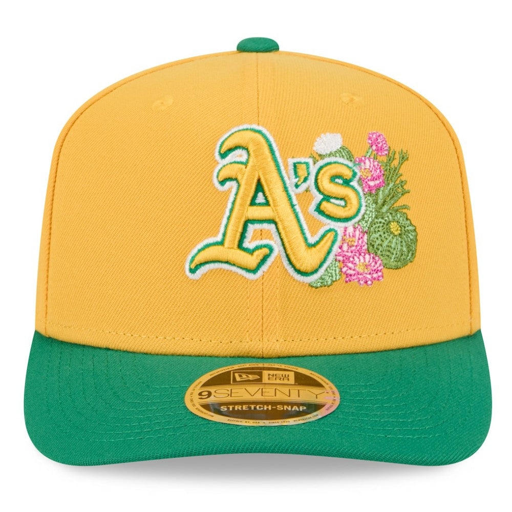 Athletics New Era 2026 Spring Training 9SEVENTY Adjustable Hat - MLB
