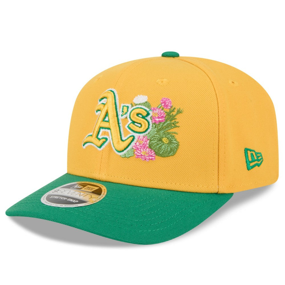 Athletics New Era 2026 Spring Training 9SEVENTY Adjustable Hat - MLB