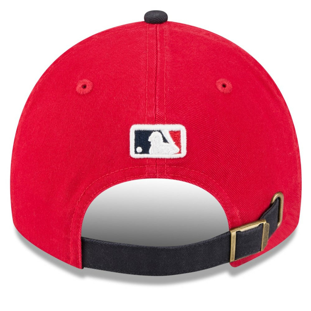 Minnesota Twins New Era 2026 Spring Training Casual Classic Adjustable Hat - MLB