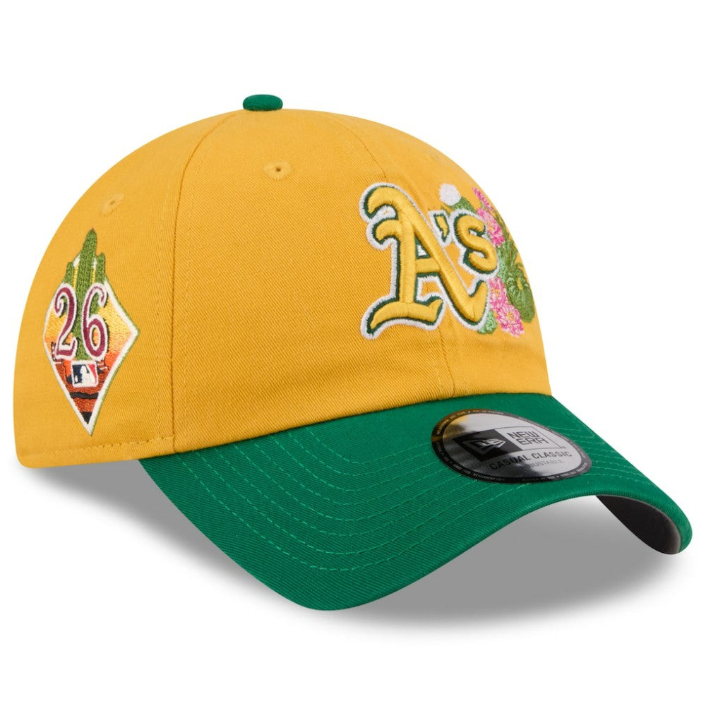 Athletics New Era 2026 Spring Training Casual Classic Adjustable Hat - MLB