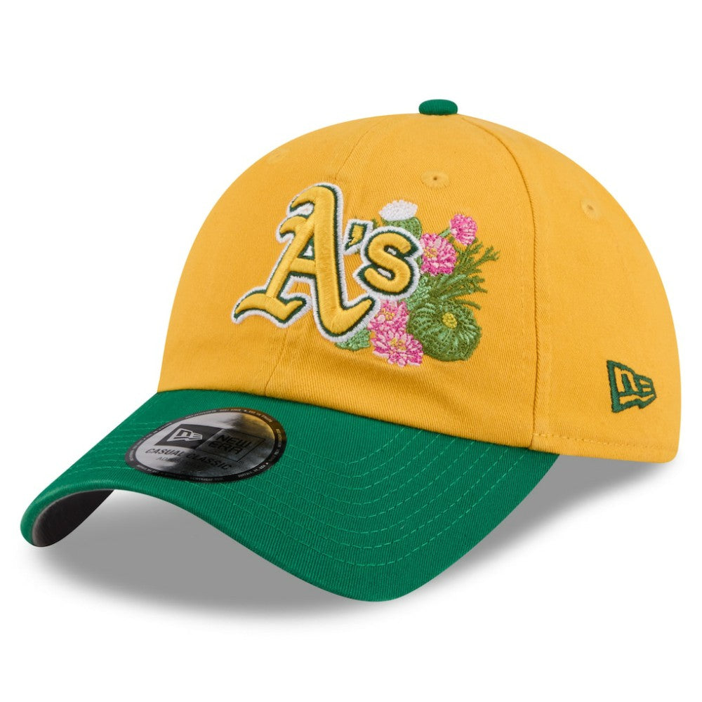 Athletics New Era 2026 Spring Training Casual Classic Adjustable Hat - MLB