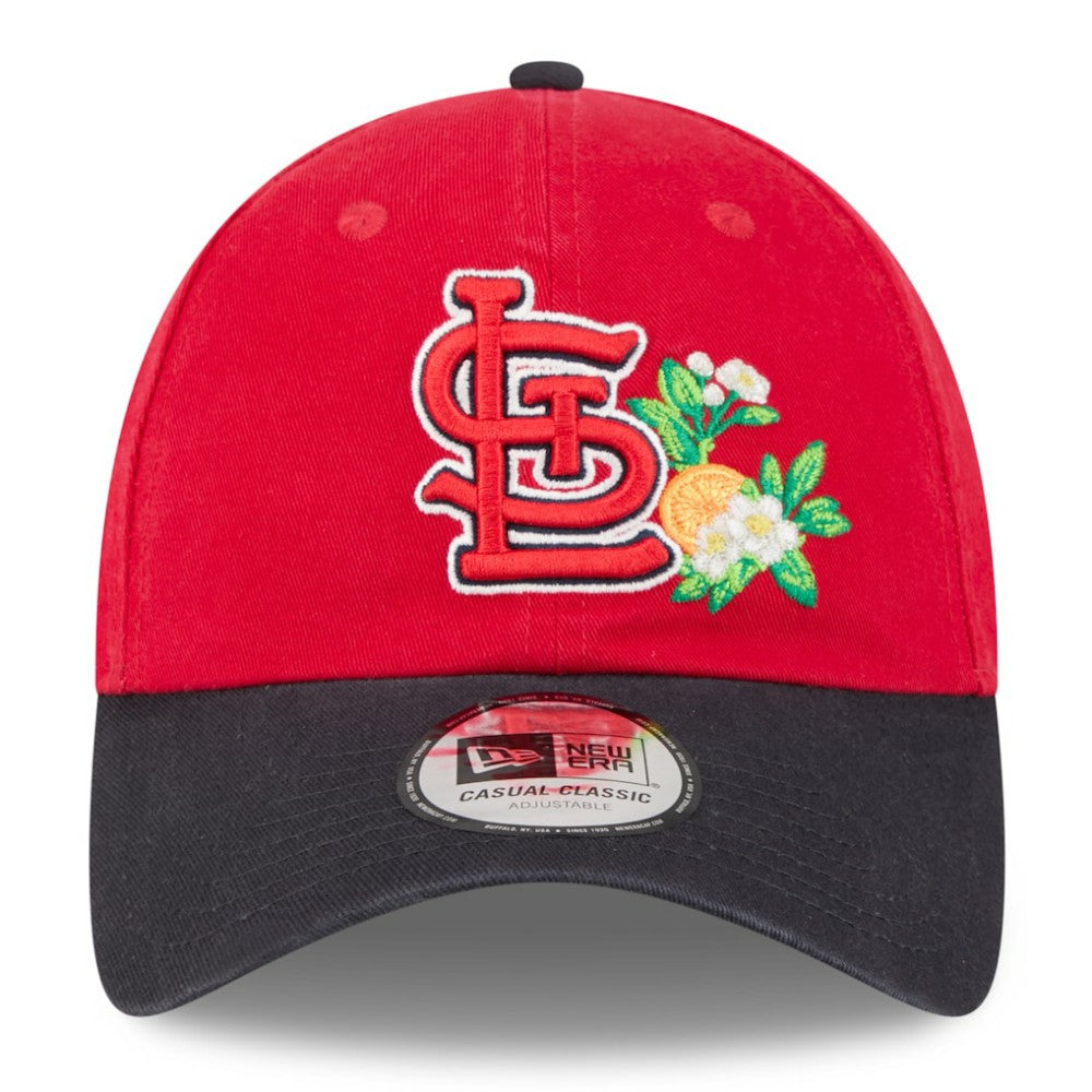 St. Louis Cardinals New Era 2026 Spring Training Casual Classic Adjustable Hat - MLB