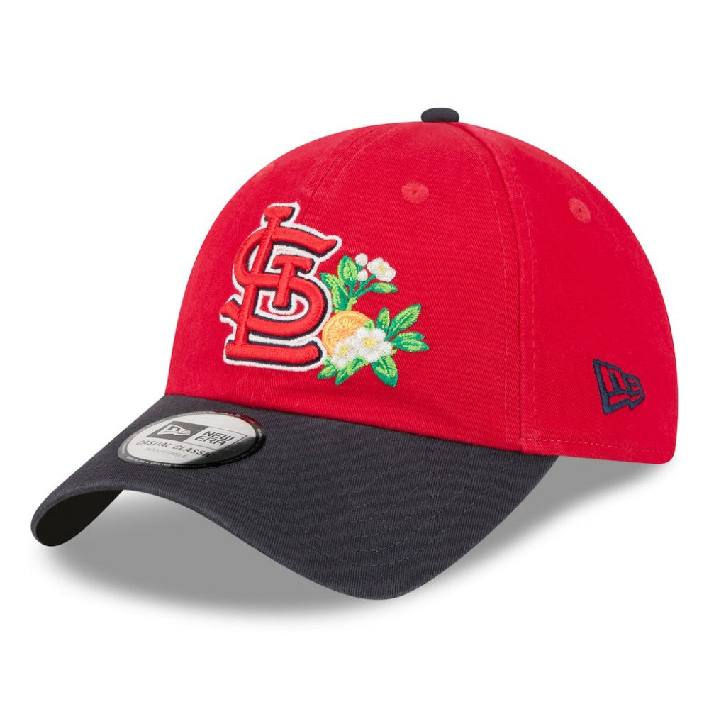 St. Louis Cardinals New Era 2026 Spring Training Casual Classic Adjustable Hat - MLB