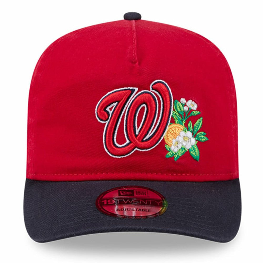 Washington Nationals New Era Youth 2026 Spring Training 19TWENTY Adjustable Hat - MLB