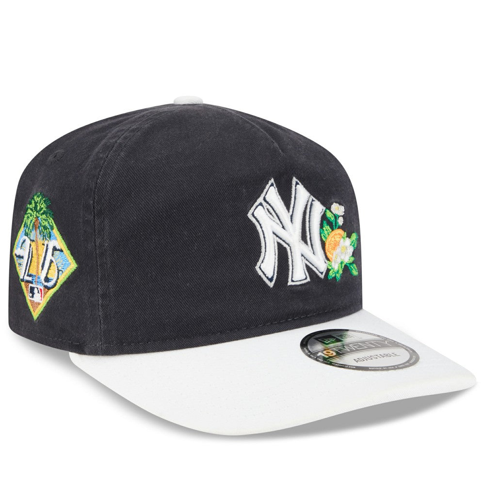New York Yankees New Era Youth 2026 Spring Training 19TWENTY Adjustable Hat - MLB
