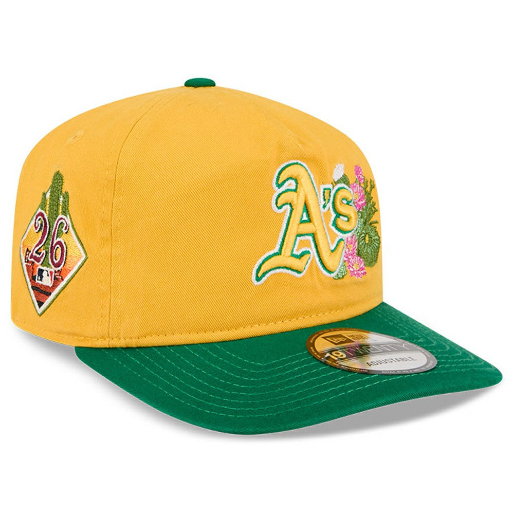 Athletics New Era Youth 2026 Spring Training 19TWENTY Adjustable Hat - MLB