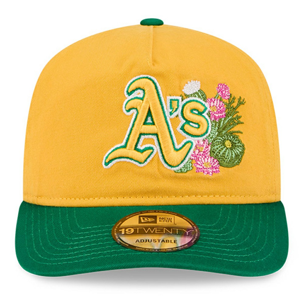 Athletics New Era Youth 2026 Spring Training 19TWENTY Adjustable Hat - MLB