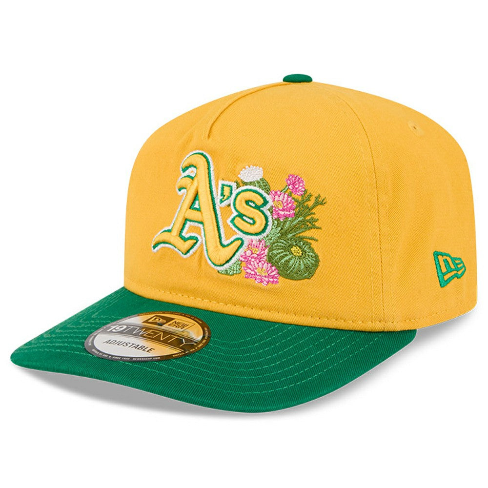 Athletics New Era Youth 2026 Spring Training 19TWENTY Adjustable Hat - MLB