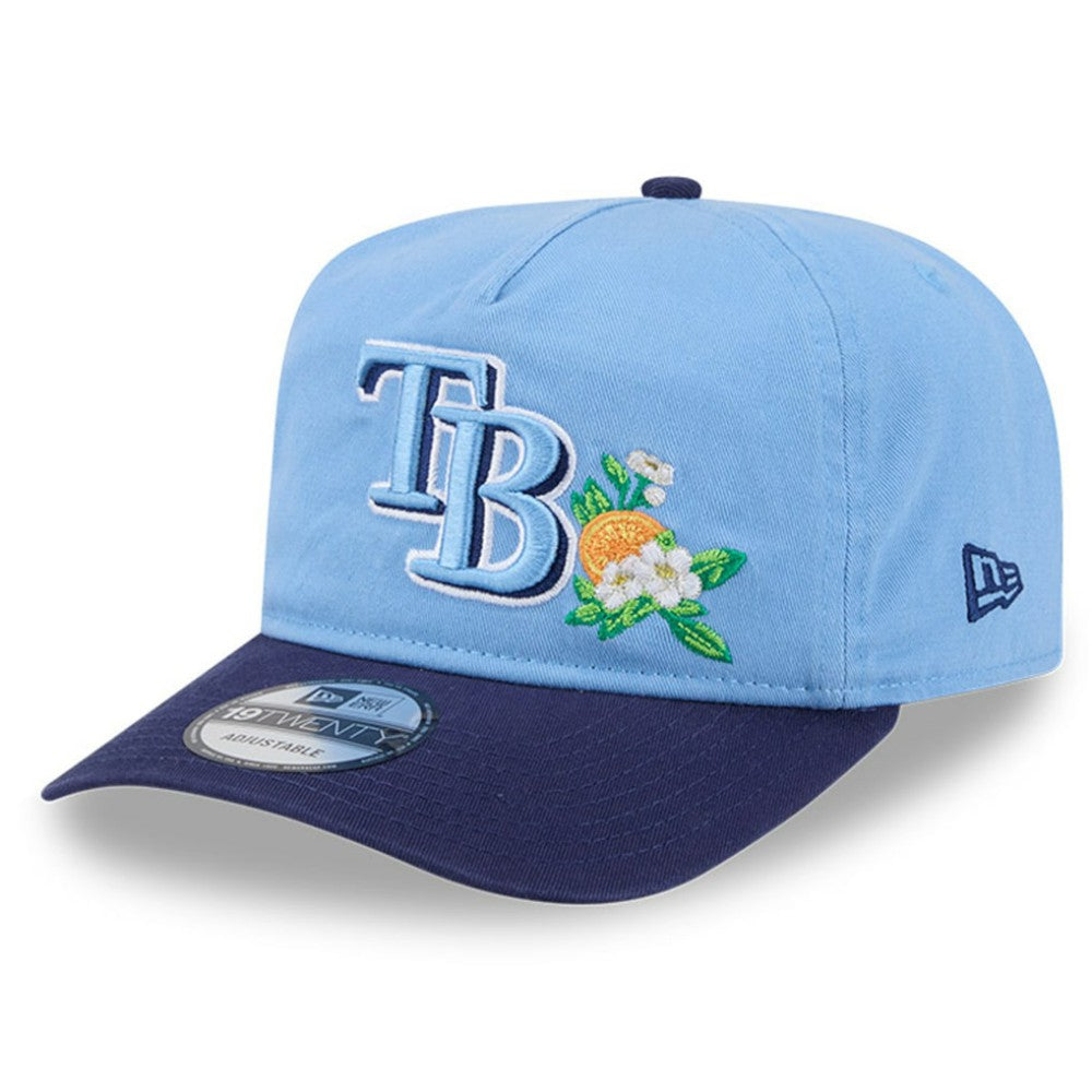 Tampa Bay Rays New Era Youth 2026 Spring Training 19TWENTY Adjustable Hat - MLB