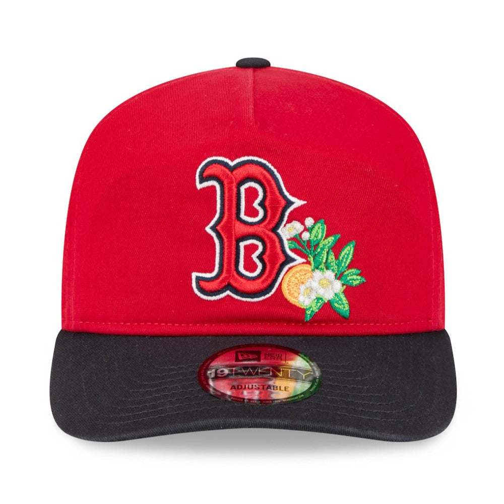 Boston Red Sox New Era Youth 2026 Spring Training 19TWENTY Adjustable Hat - MLB