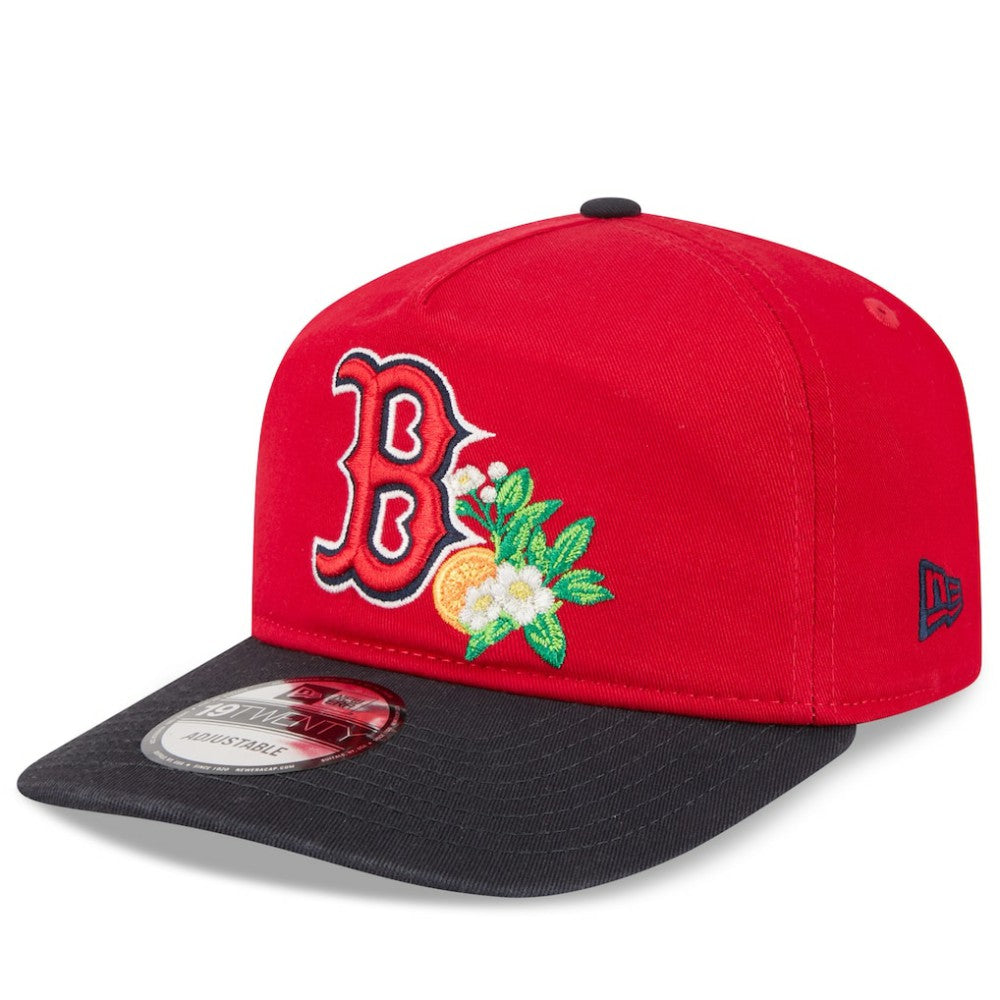 Boston Red Sox New Era Youth 2026 Spring Training 19TWENTY Adjustable Hat - MLB