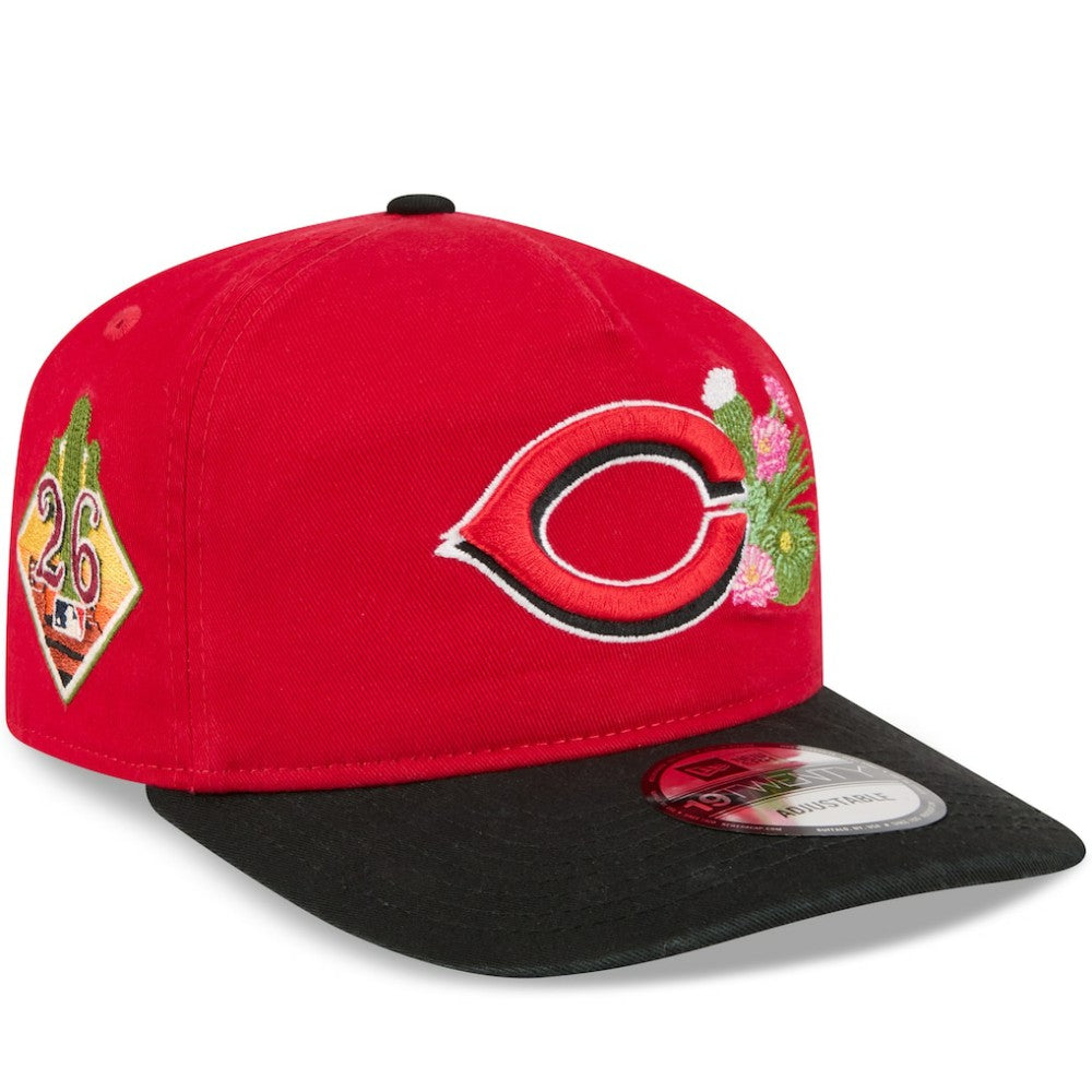 Cincinnati Reds New Era Youth 2026 Spring Training 19TWENTY Adjustable Hat - MLB