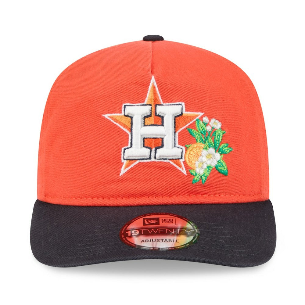 Houston Astros New Era Youth 2026 Spring Training 19TWENTY Adjustable Hat - MLB