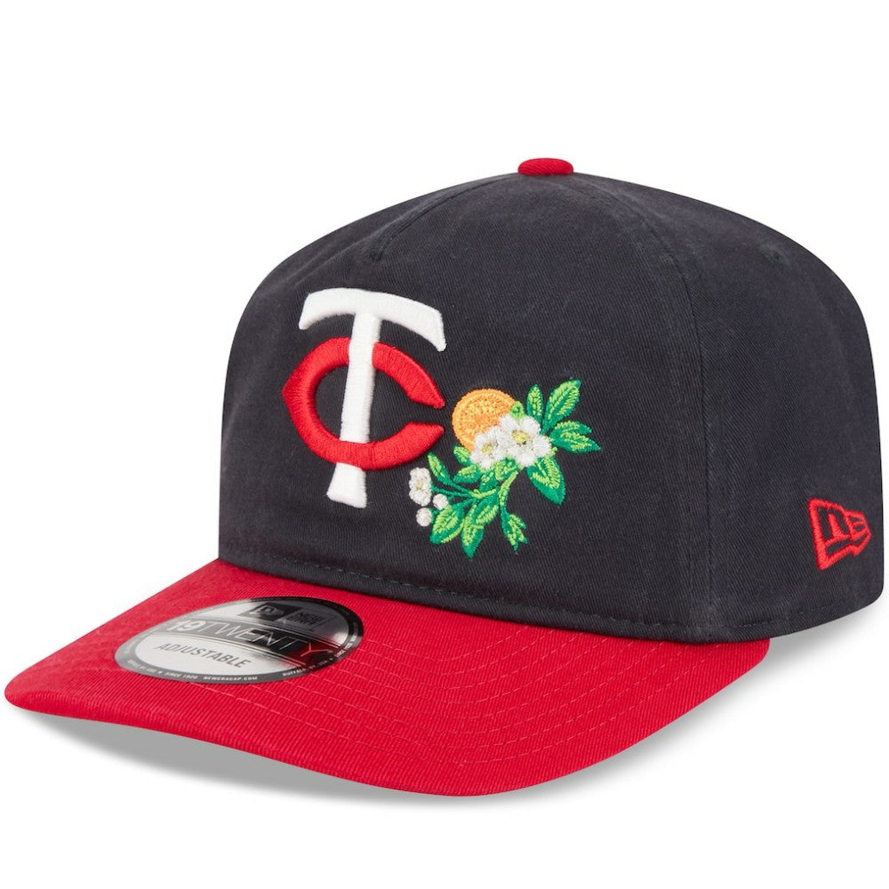 Minnesota Twins New Era 2026 Spring Training 19TWENTY Adjustable Hat - MLB